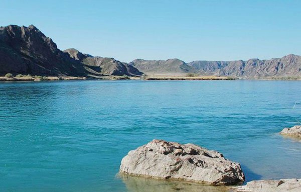 Озеро Балхаш река или