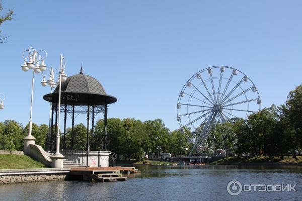 ЦПКИО Юность Калининград