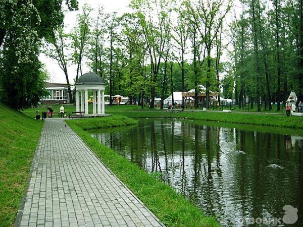 Парк Юность Калининград Фото