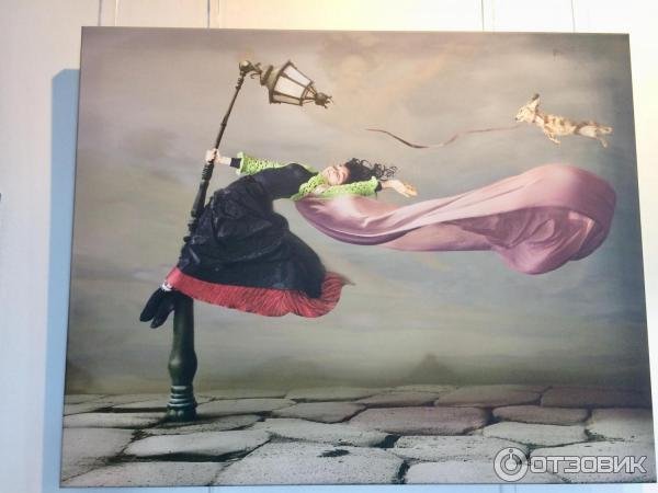 Ласковый ветерок треплет арматуру