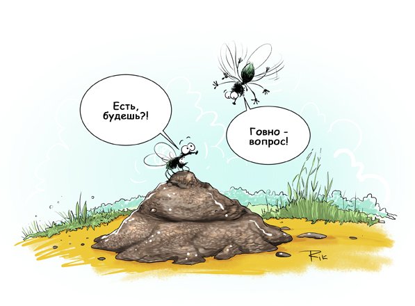 Смешные шутки про какашку