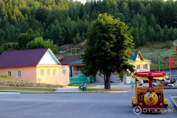 Парк-отель Хвалынский Черемшаны-2