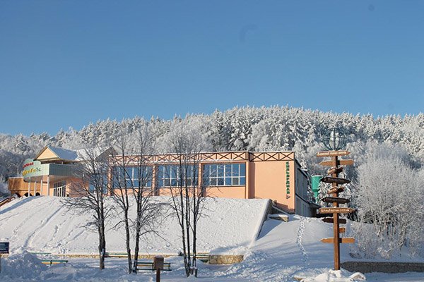 Черемшаны Хвалынск термы