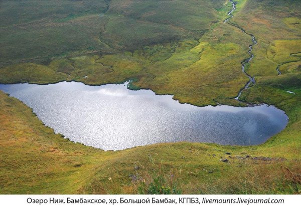 Бамбакское озеро