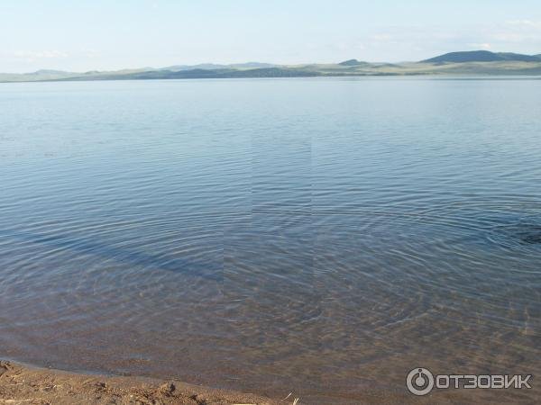 Озеро Тагарское Хакасия