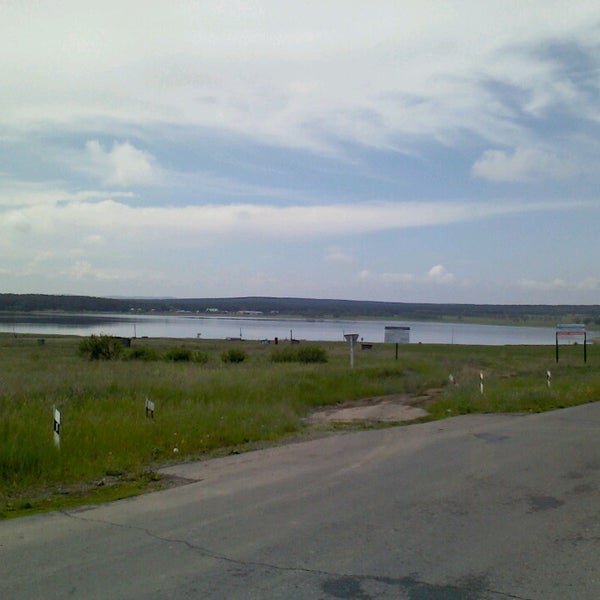 Озеро Тагарское Красноярский край