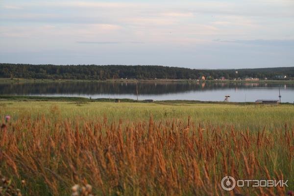 Тагарское озеро Минусинский