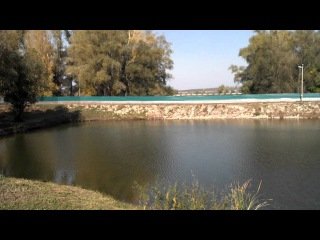 Озеро Гумерово Кушнаренковский район