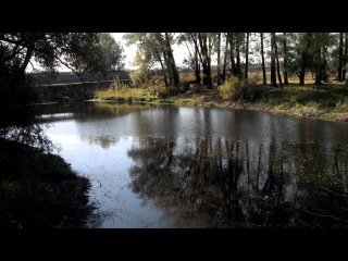 Озеро Канлы Кушнаренковский район