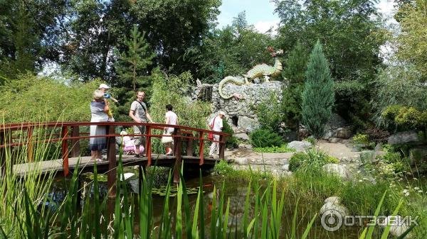 Картинки парк сады мечты в абакане (68 фото)