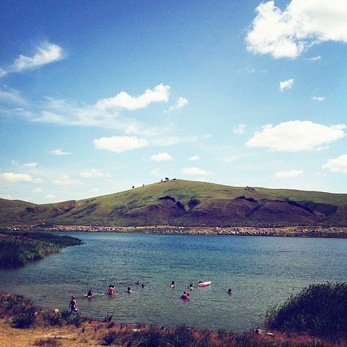 Озеро Шунет