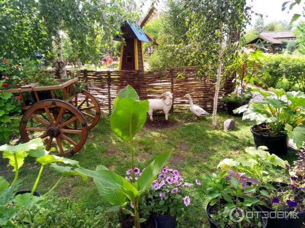 Абакан Райский сад