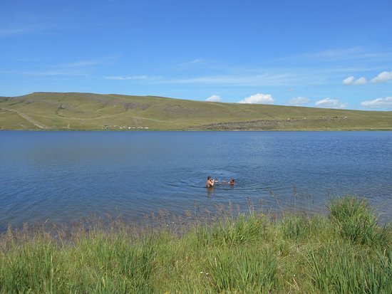 Озеро Шунет Родник