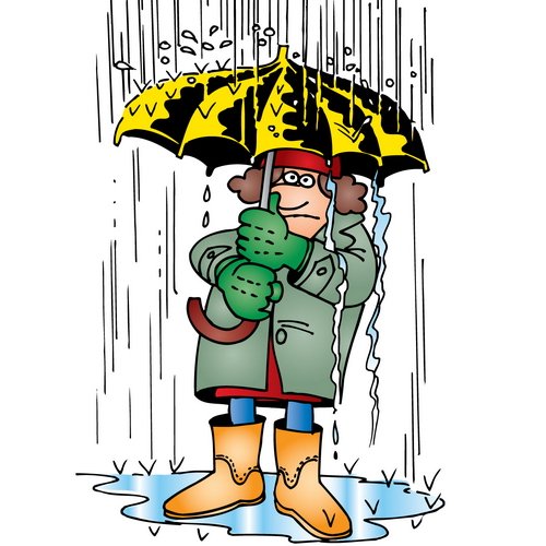 Плохая погода