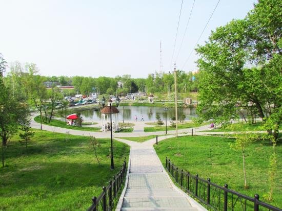 Баннер Северный парк