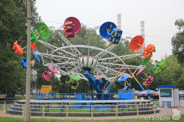 Парк чудес Кемерово Орбита