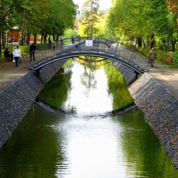 Парк имени Урицкого