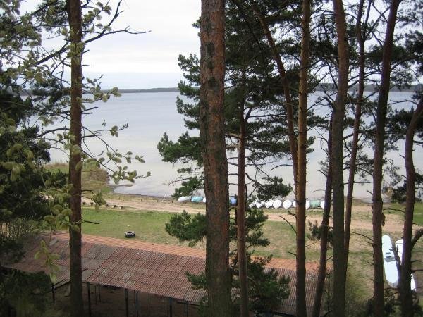 Гороховое озеро Псковская область