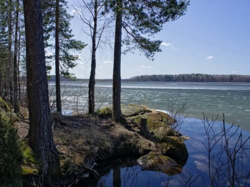 Урозеро Карелия