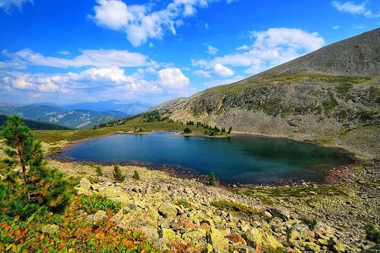 Картинки озеро манас (69 фото)