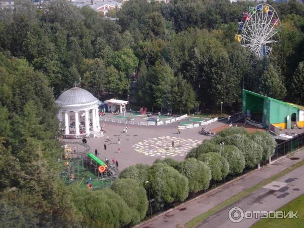 Парк Максима Горького Пермь