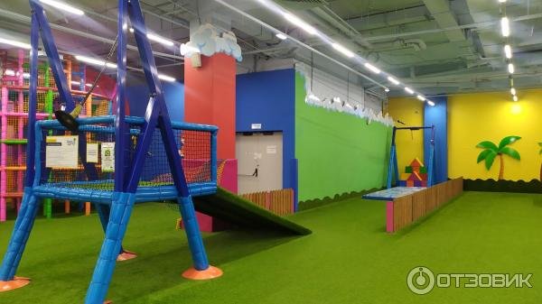 Джанго парк Липецк