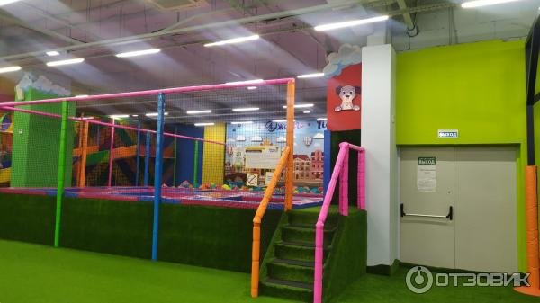 Джанго парк Липецк