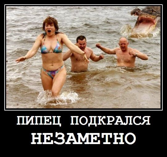 Открытка полный пипец