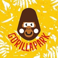 Горилла парк логотип