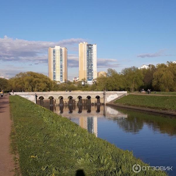 Полежаевский парк