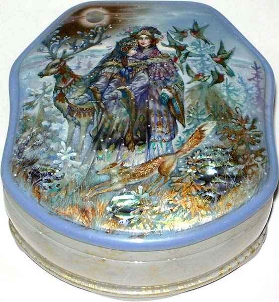 Козлов Федоскино грибы