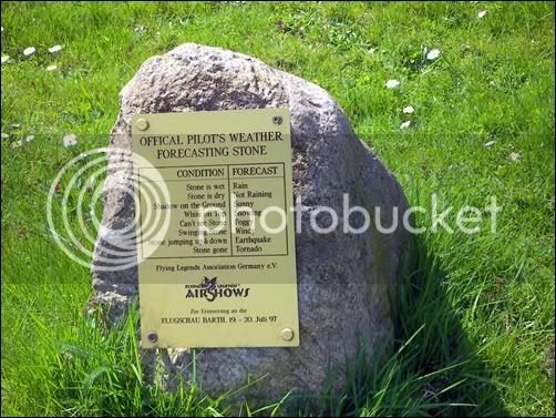 Метеорологический камень