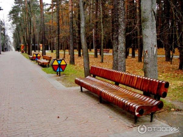 Московский парк Челюскинцев