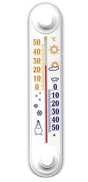 Термометр Стеклоприбор ТБ-3 уличный