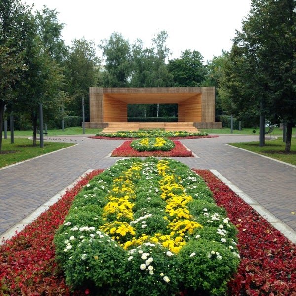 Парк Гончарова Москва
