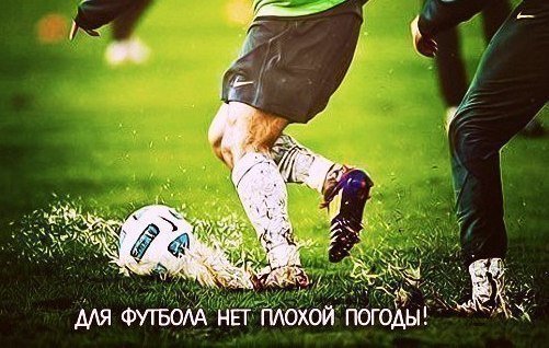 Мотиваторы футбольные