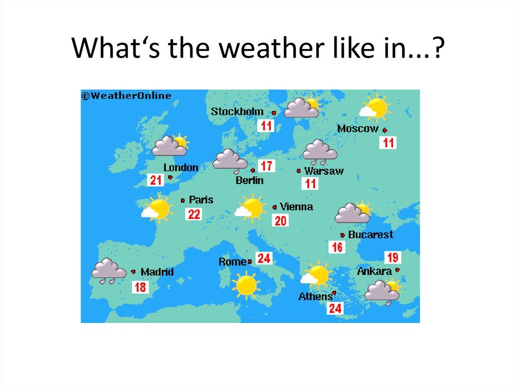 Weather spotlight 5. Weather английский язык. Прогноз погоды на английском. Погода в разных странах на английском. Прогноз погоды на английском языке в разных странах.