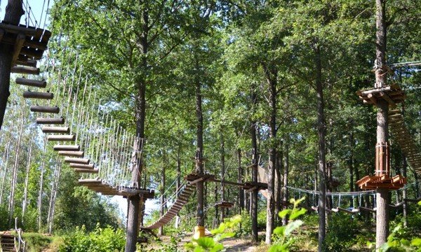 Форест парк Липецкая область