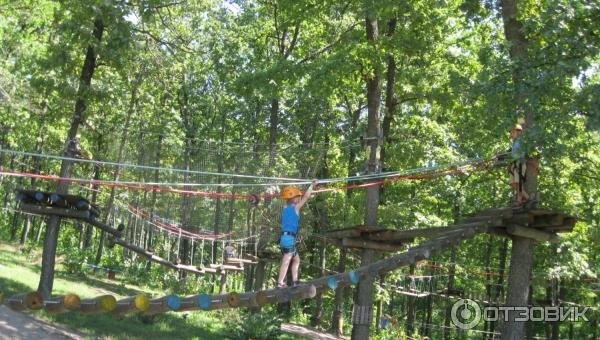 Номер Форест парк Задонск