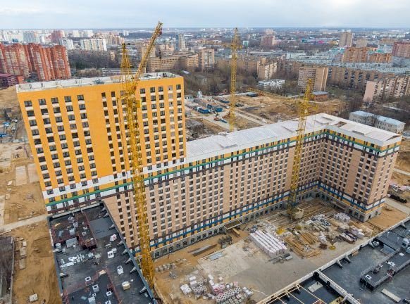 Жулебино парк корпус 4.1