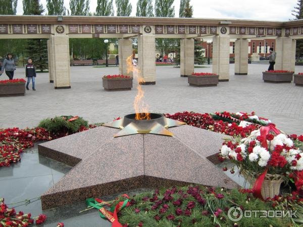 Вечный огонь Казань