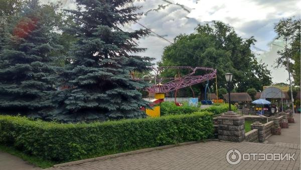 Маленькие парки