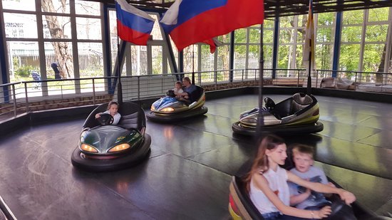 Детский развлекательный центр на Серова Ставрополь