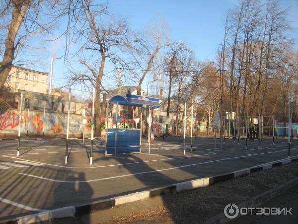 Ульяновск детский парк им Матросова