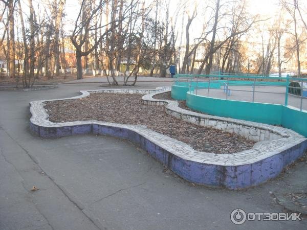 Ульяновск детский парк им Матросова