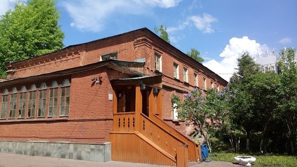 Улица л Толстого 6 Ульяновск