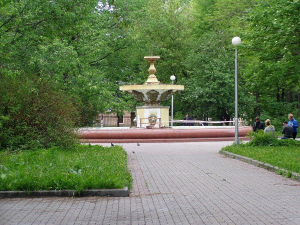 Картинки череповец комсомольский парк (70 фото)