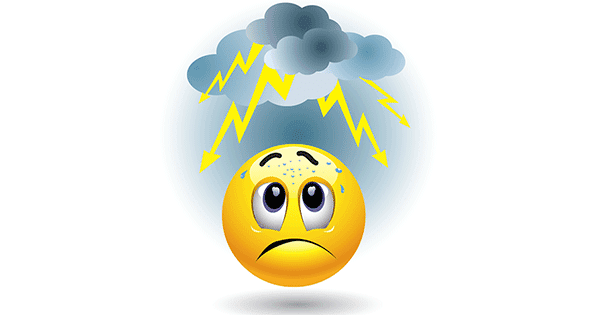 Погодные смайлики