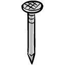 Гвоздь раскраска