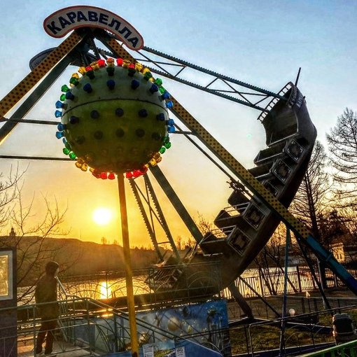 Картинки нижний тагил парк бондина (67 фото)